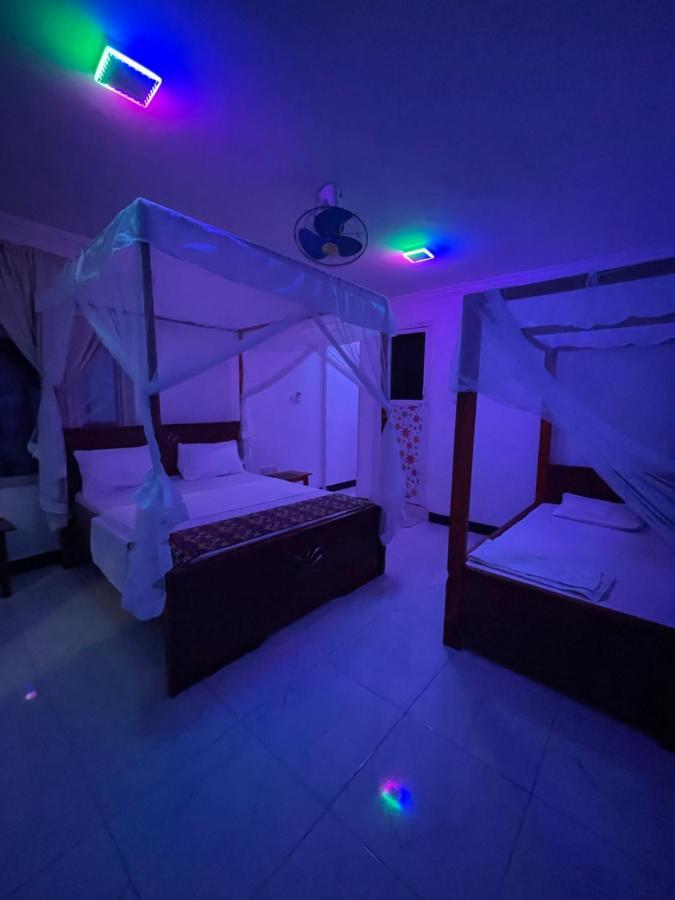 Garden Dreams Hotel Nungwi Extérieur photo