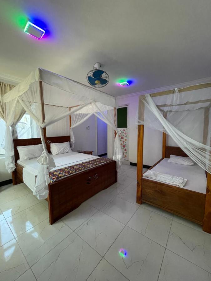 Garden Dreams Hotel Nungwi Extérieur photo